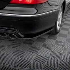 Rear Side Splitters V.2 Mercedes-Benz CLK W209