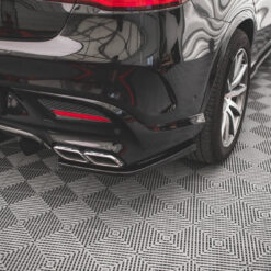 Rear Side Splitters V.2 Mercedes-Benz GLE Coupe 63AMG C292