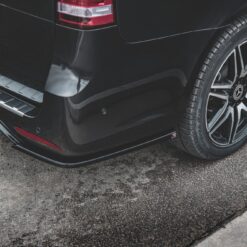 Rear Side Splitters V.2 Mercedes-Benz V-Class AMG-Line W447 Facelift