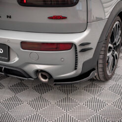 Rear Side Splitters V.2 Mini Cooper Clubman John Cooper Works F54 Facelift