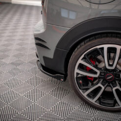Alternative view of Rear Side Splitters V.2 Mini Cooper Clubman John Cooper Works F54 Facelift