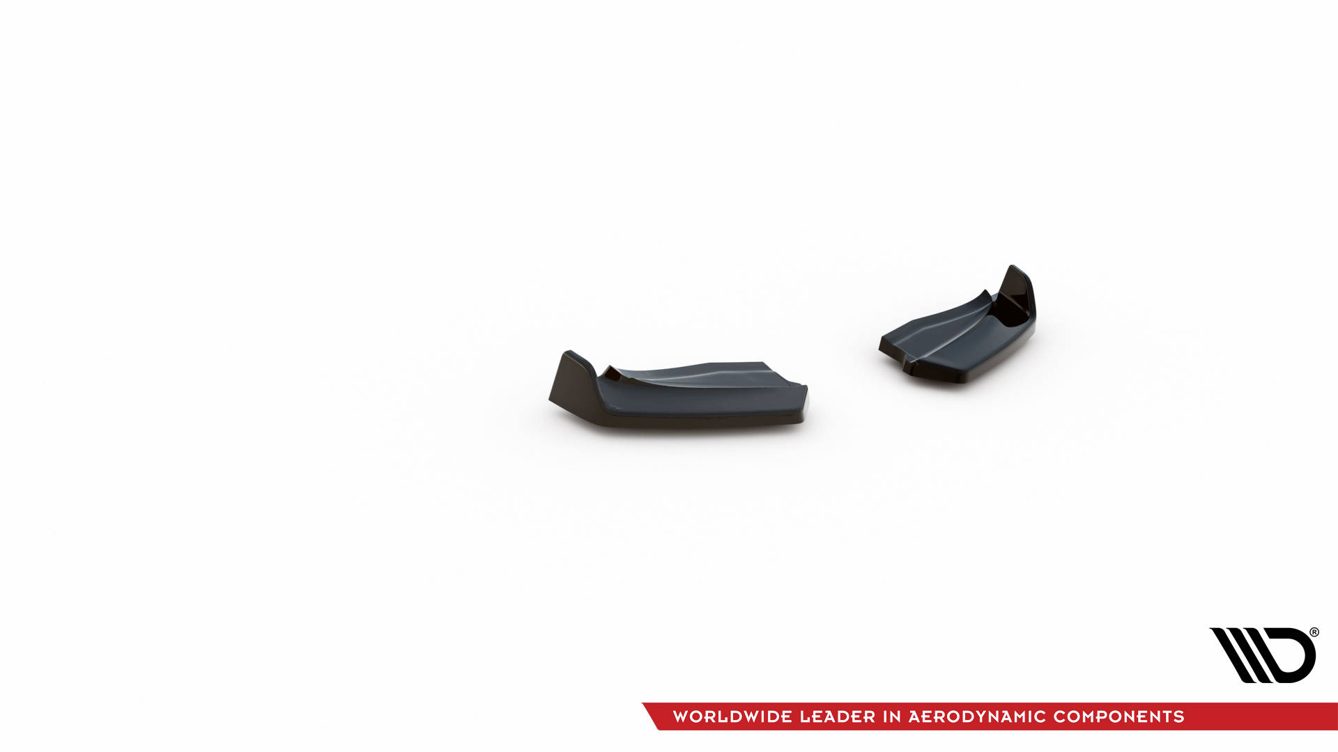 Rear Side Splitters V.2 Mini Cooper John Cooper Works R56 - Image 4