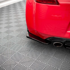 Rear Side Splitters V.2 Nissan 370Z