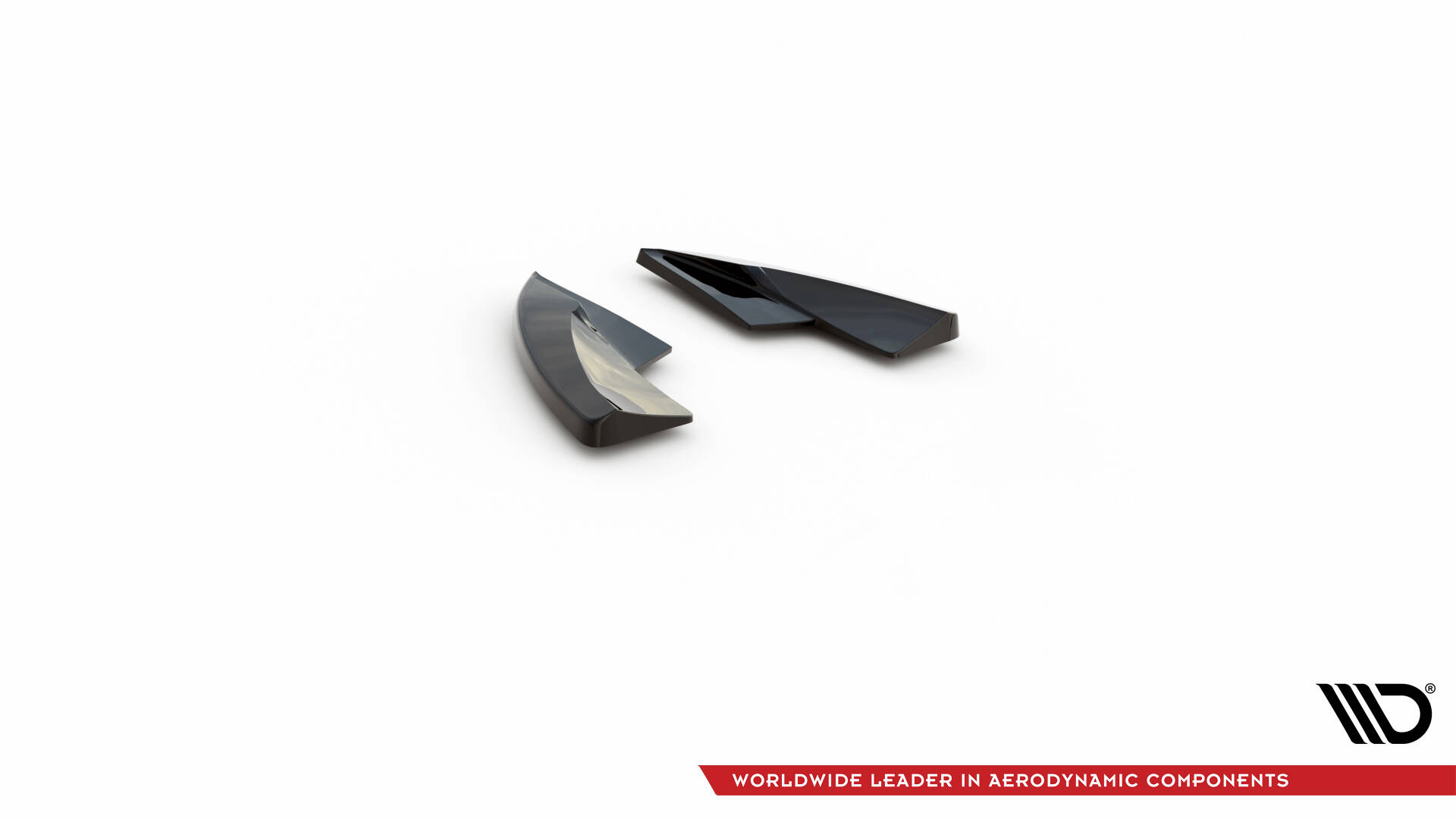 Rear Side Splitters V.2 Opel Astra GTC OPC-Line J - Image 5