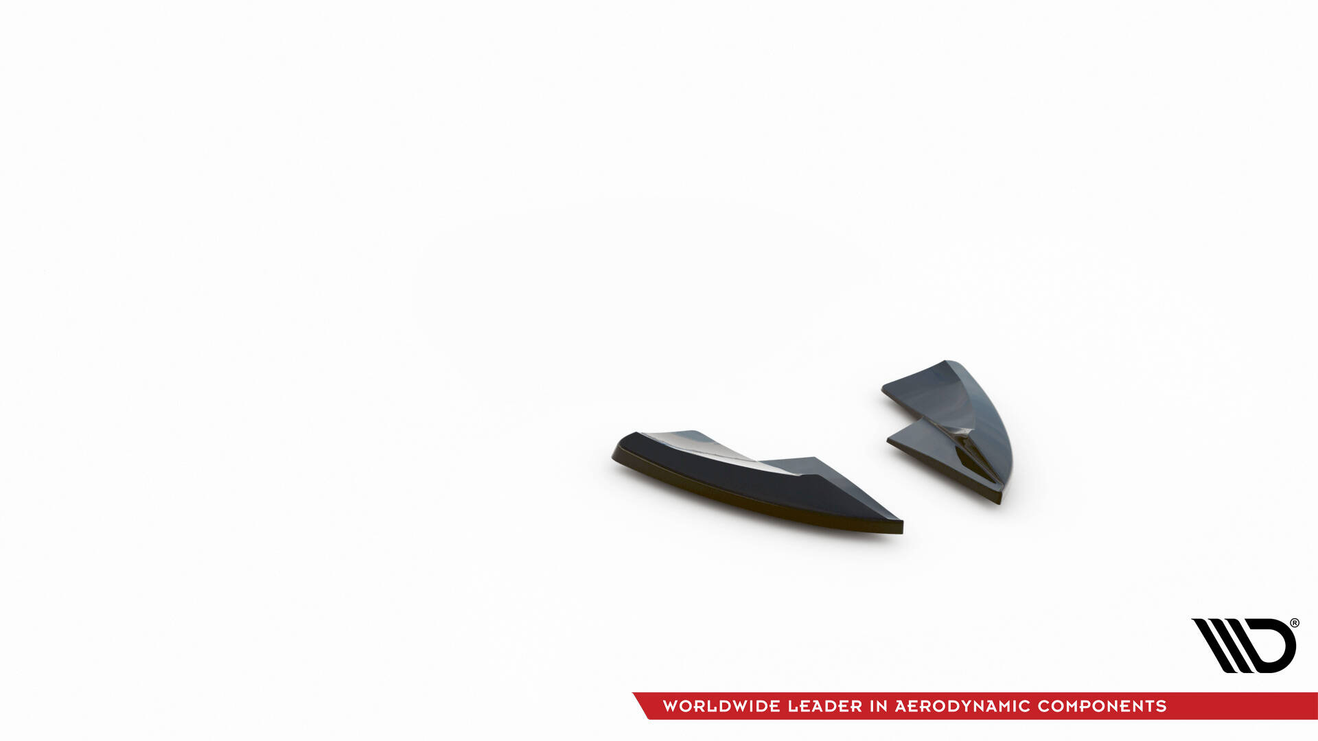 Rear Side Splitters V.2 Opel Astra GTC OPC-Line J - Image 4