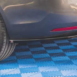 Rear Side Splitters V.2 Peugeot 308 SW Mk2