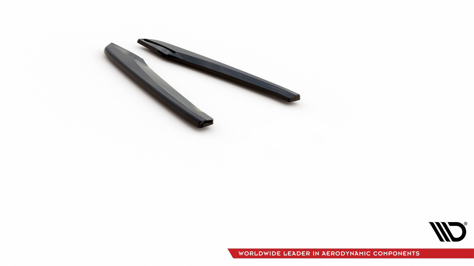 Rear Side Splitters V.2 Seat Leon Cupra Mk3 FL Sportstourer - Image 4