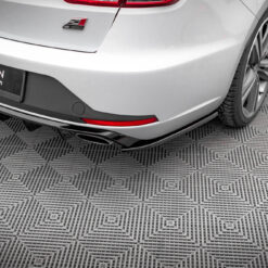 Alternative view of Rear Side Splitters V.2 Seat Leon Cupra Sportstourer Mk3