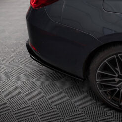 Alternative view of Rear Side Splitters V.2 Seat Leon ST FR Mk4
