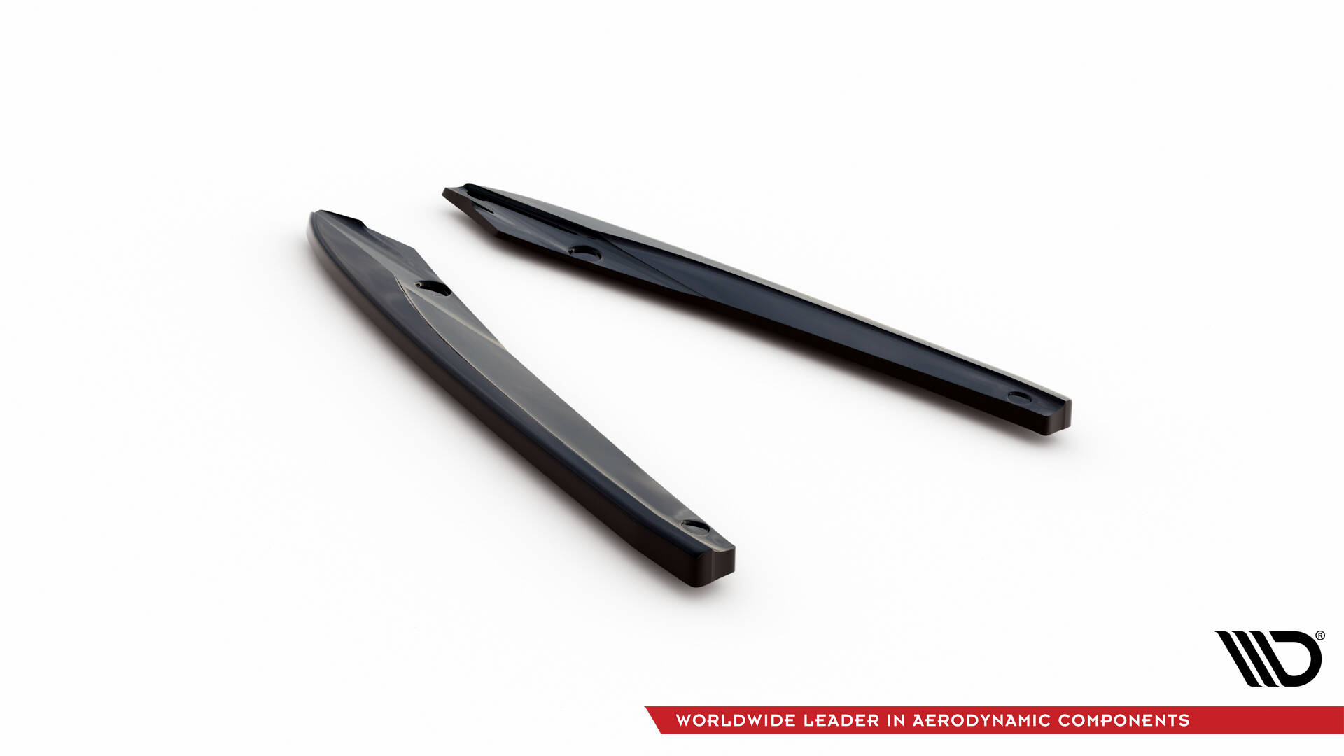 Rear Side Splitters V.2 Seat Leon ST FR Mk4 - Image 5