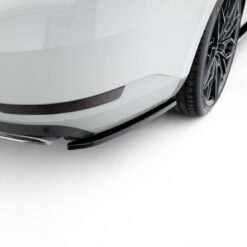 Rear Side Splitters V.2 Skoda Superb Liftback / Combi Mk3