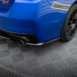 Rear Side Splitters V.2 Subaru WRX STI Mk1