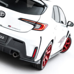 Rear Side Splitters V.2 Toyota GR Corolla Mk12