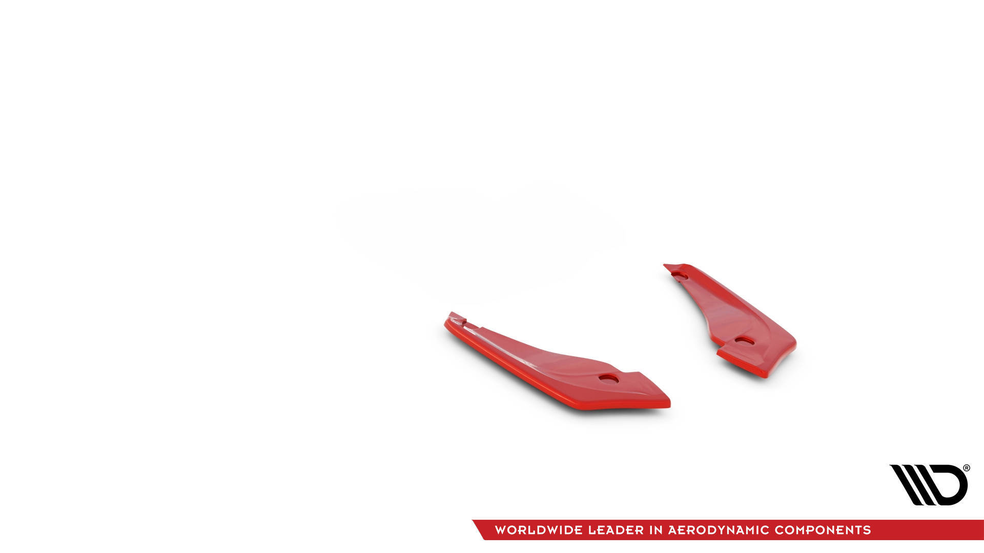 Rear Side Splitters V.2 Toyota Supra Mk5 - Image 7