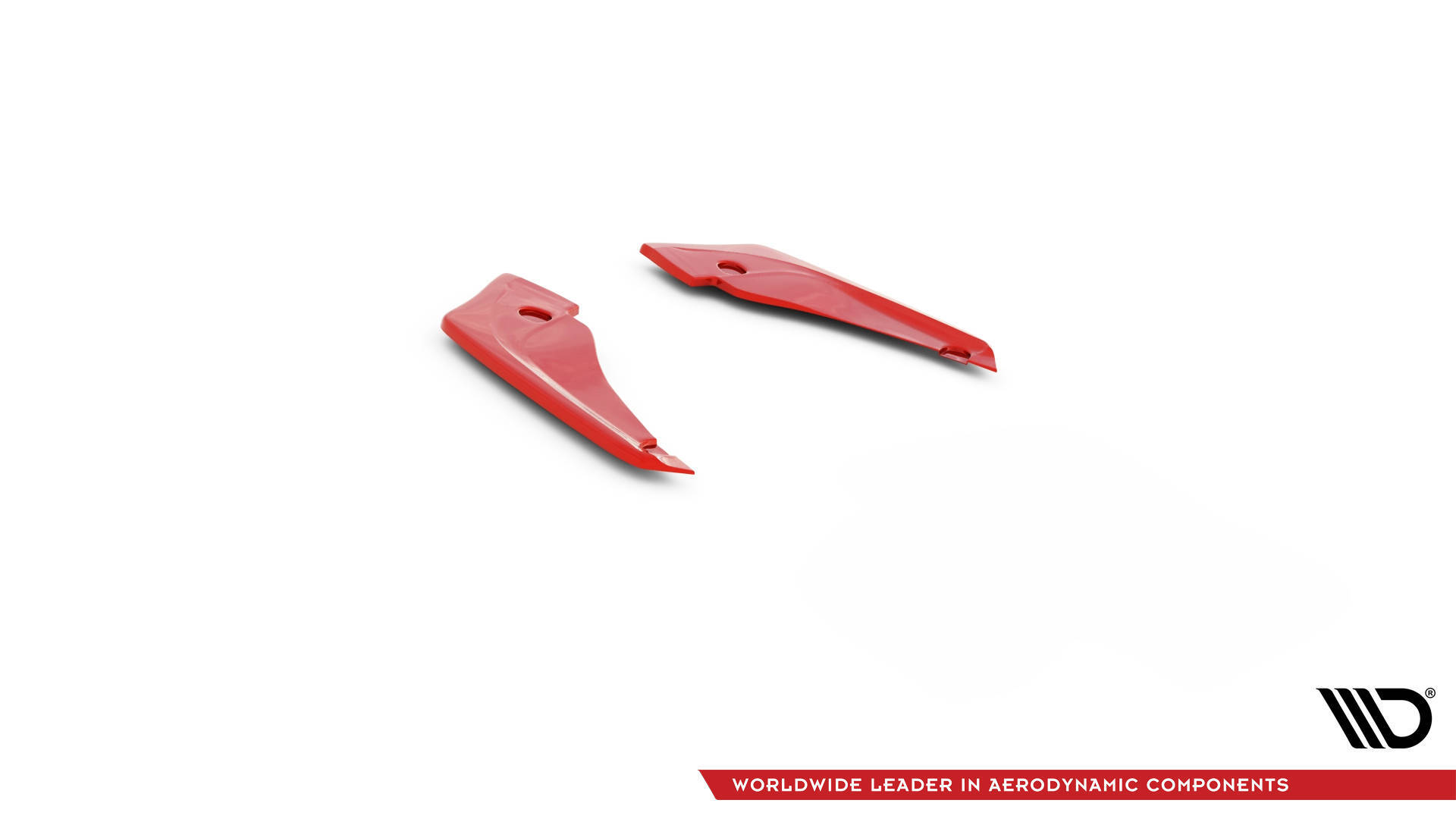Rear Side Splitters V.2 Toyota Supra Mk5 - Image 8