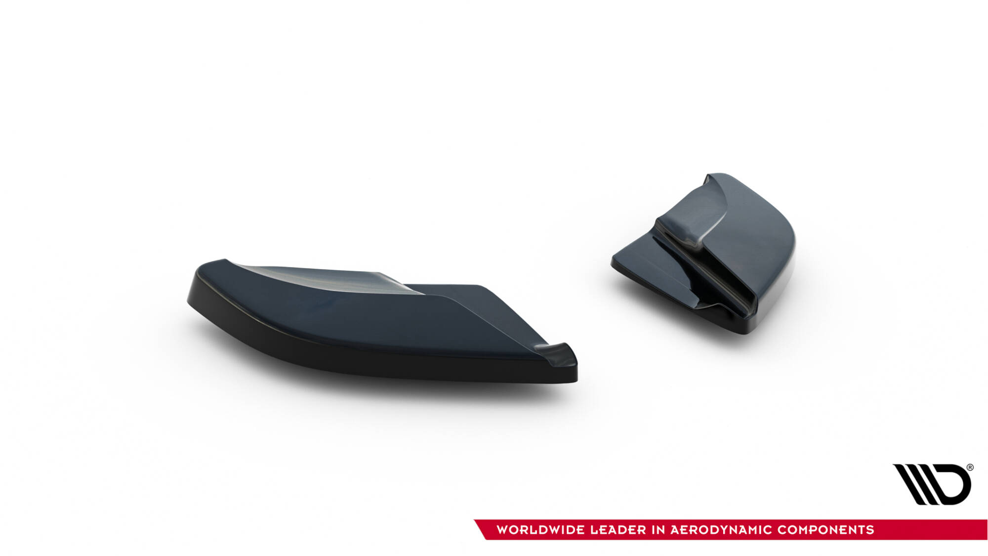 Rear Side Splitters V.2 Volkswagen Scirocco Mk3 - Image 5
