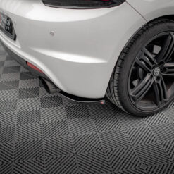 Rear Side Splitters V.2 Volkswagen Scirocco R Mk3
