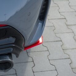 Rear Side Splitters V.2 for BMW 1 F40 M-Pack