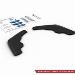 Rear Side Splitters V.2 for BMW 1 F40 M-Pack