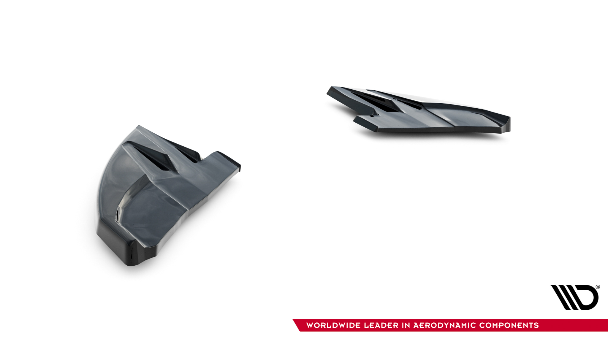 Rear Side Splitters V.3 Alfa Romeo Giulietta Facelift - Image 6