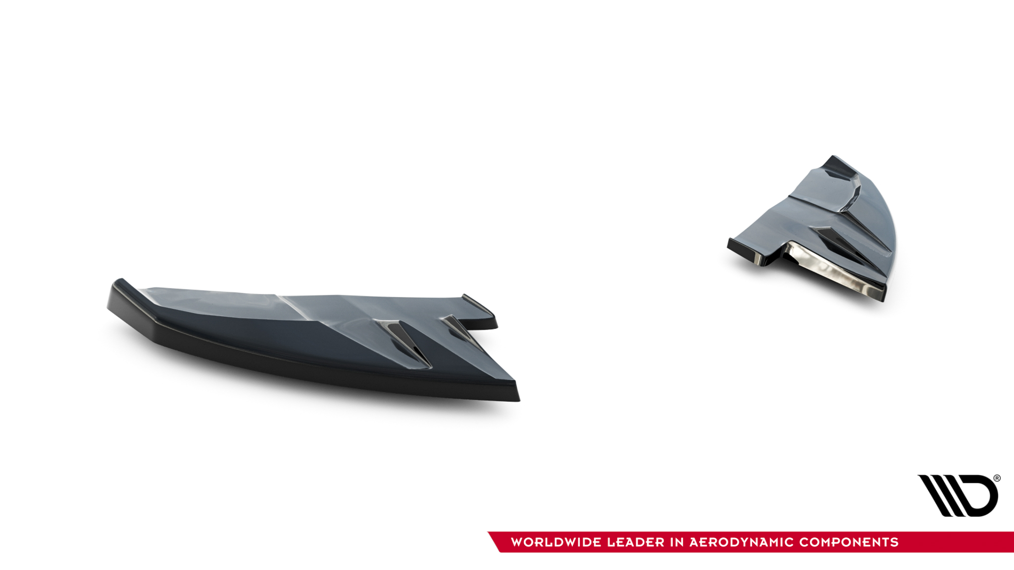 Rear Side Splitters V.3 Alfa Romeo Giulietta Facelift - Image 5