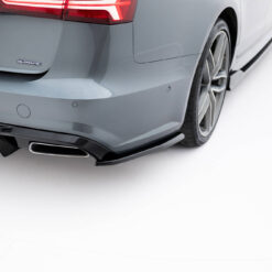 Rear Side Splitters V.3 Audi S6 / A6 S-Line / A6 C7 FL