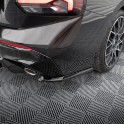 Rear Side Splitters V.3 BMW 2 G42