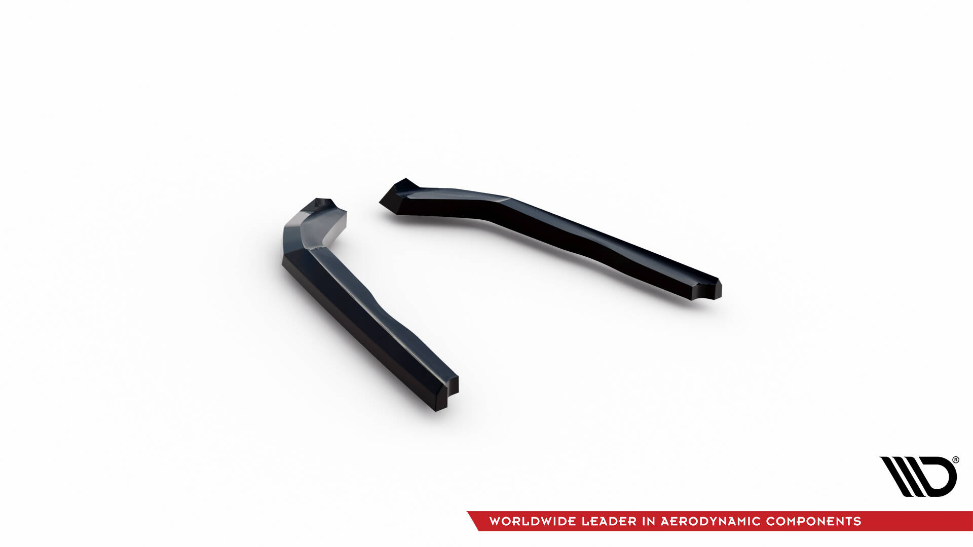 Rear Side Splitters V.3 BMW 2 G42 - Image 5