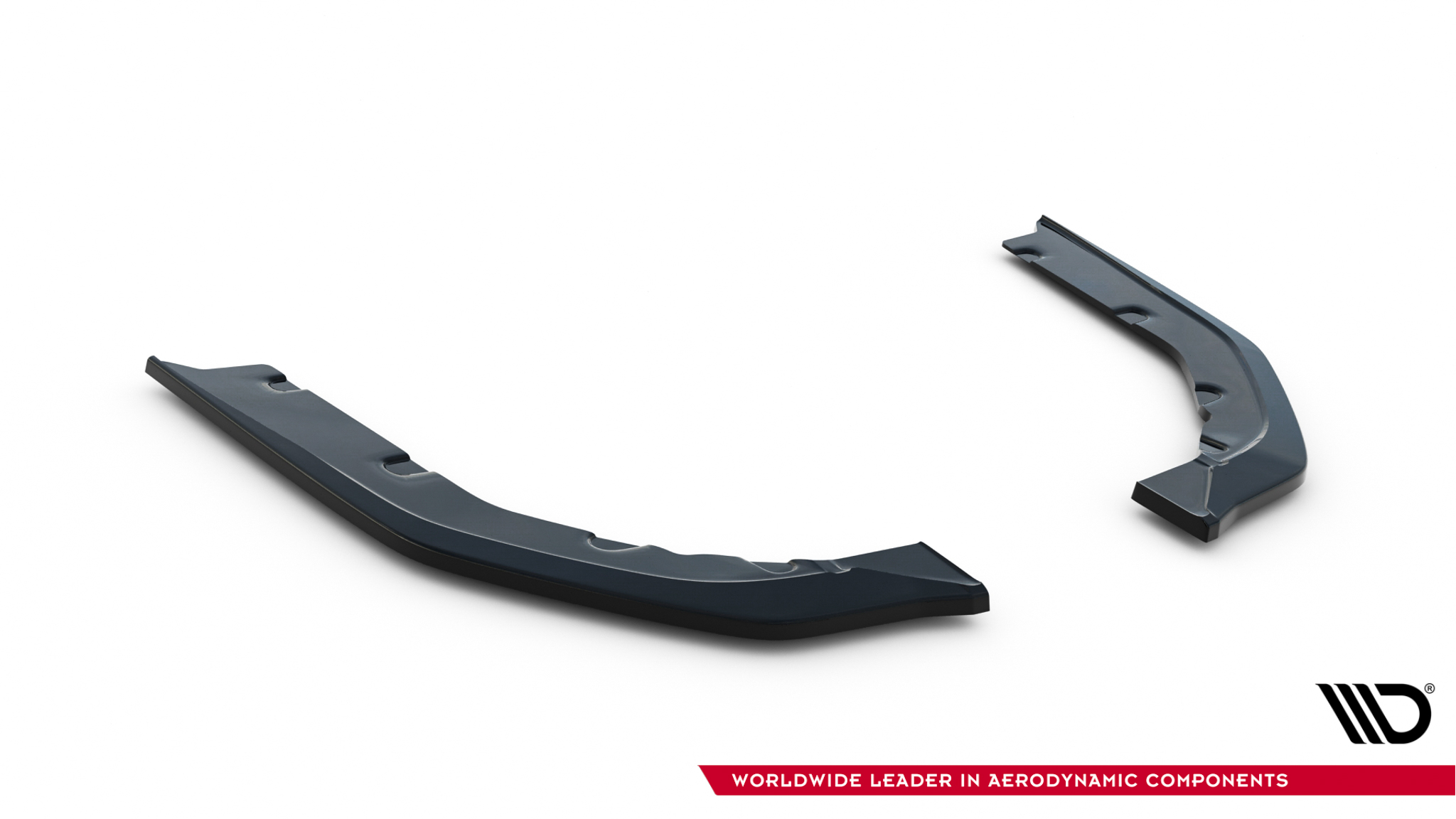 Rear Side Splitters V.3 BMW M3 Sedan / Touring G80 / G81 - Image 6