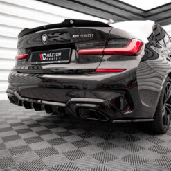 Rear Side Splitters V.3 BMW M340i / M-Pack G20 / G21