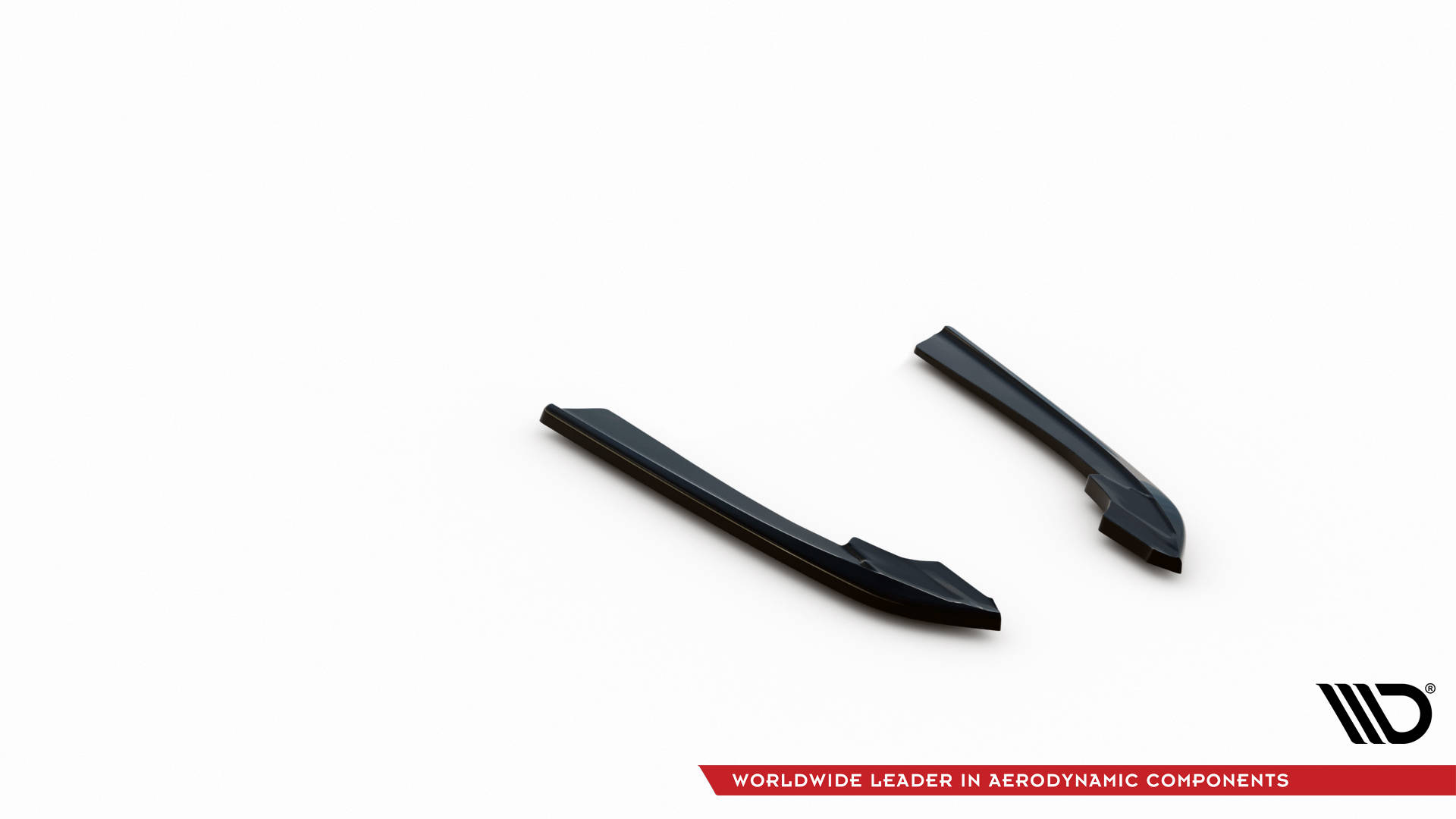 Rear Side Splitters V.3 BMW M340i / M-Pack G20 / G21 - Image 3