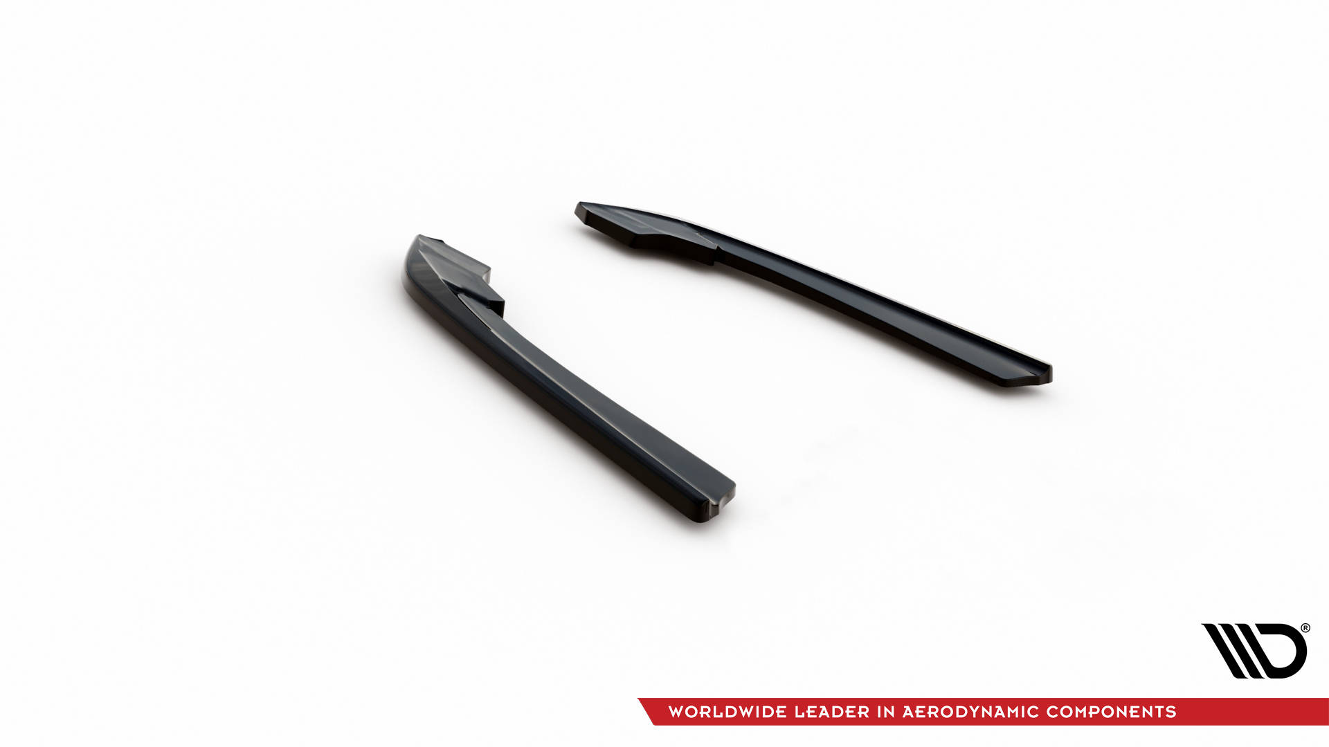 Rear Side Splitters V.3 BMW M340i / M-Pack G20 / G21 - Image 4