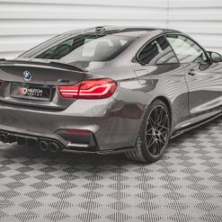 Rear Side Splitters V.3 BMW M4 F82