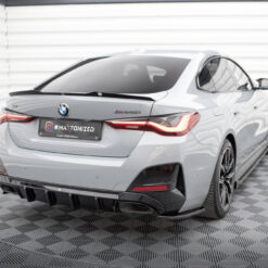 Alternative view of Rear Side Splitters V.3 BMW M440i Gran Coupe G26