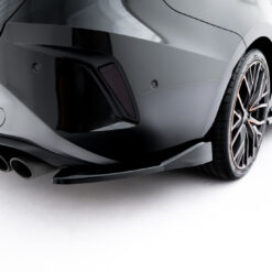 Rear Side Splitters V.3 Cupra Leon ST Mk1 Facelift