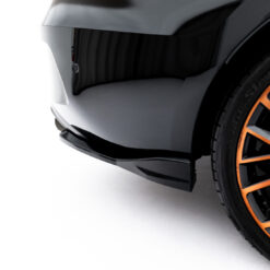 Alternative view of Rear Side Splitters V.3 Cupra Leon ST Mk1 Facelift