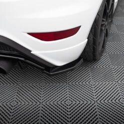 Rear Side Splitters V.3 Ford Fiesta ST Mk7 Facelift