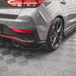 Rear Side Splitters V.3 Hyundai I30 N Hatchback Mk3 Facelift