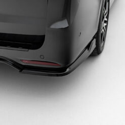 Alternative view of Rear Side Splitters V.3 Mercedes-Benz V-Class AMG-Line W447 Facelift