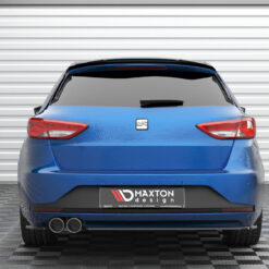 Alternative view of Rear Side Splitters V.3 Seat Leon FR Sportstourer Mk3