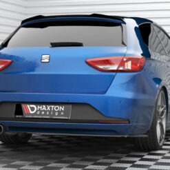 Rear Side Splitters V.3 Seat Leon FR Sportstourer Mk3