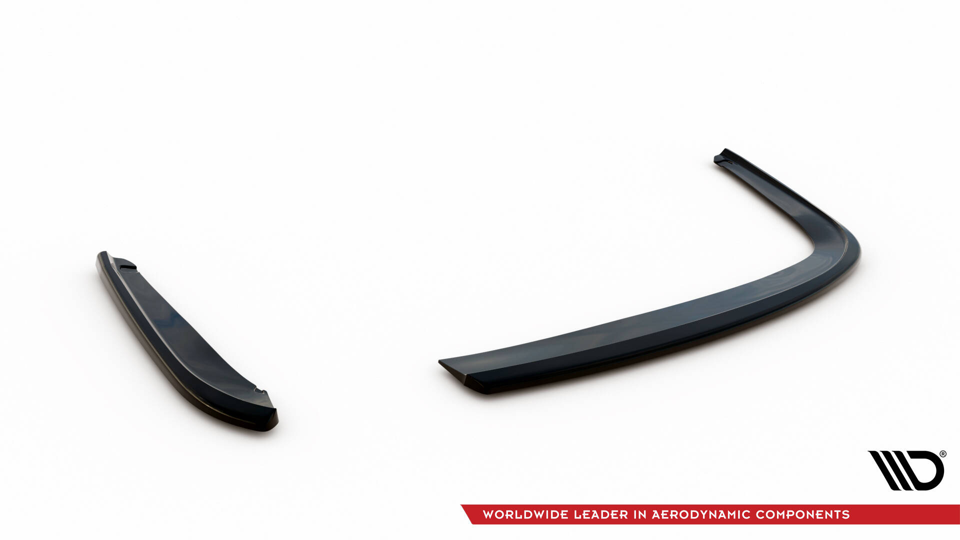 Rear Side Splitters V.3 Seat Leon FR Sportstourer Mk3 - Image 3