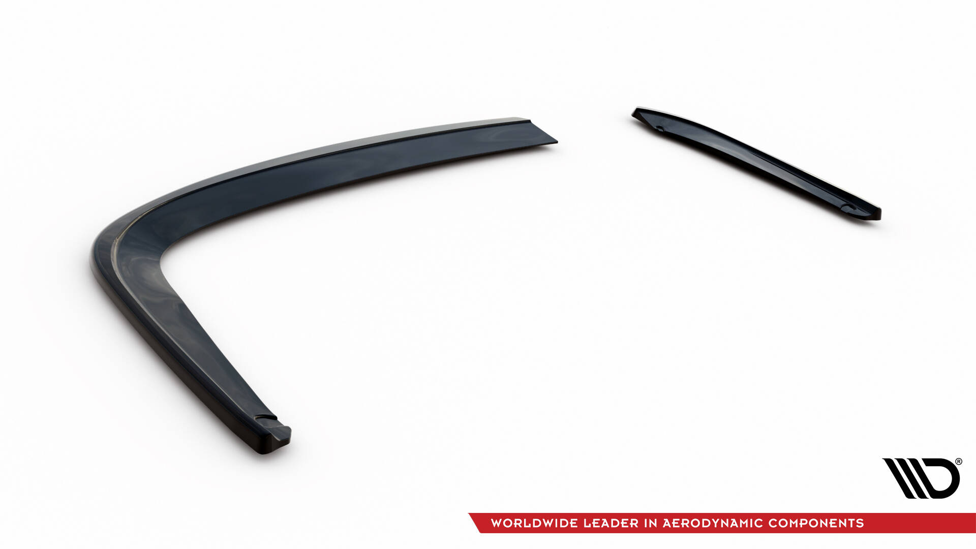 Rear Side Splitters V.3 Seat Leon FR Sportstourer Mk3 - Image 4