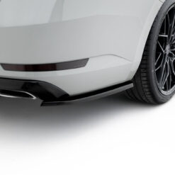 Rear Side Splitters V.3 Skoda Superb Liftback / Combi Mk3