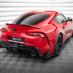 Rear Side Splitters V.3 Toyota Supra Mk5