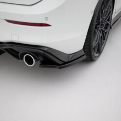 Rear Side Splitters V.3 Volkswagen Golf GTI Mk8
