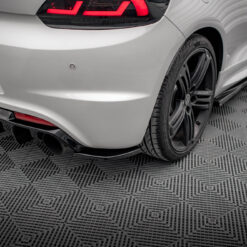 Rear Side Splitters V.3 Volkswagen Scirocco R Mk3