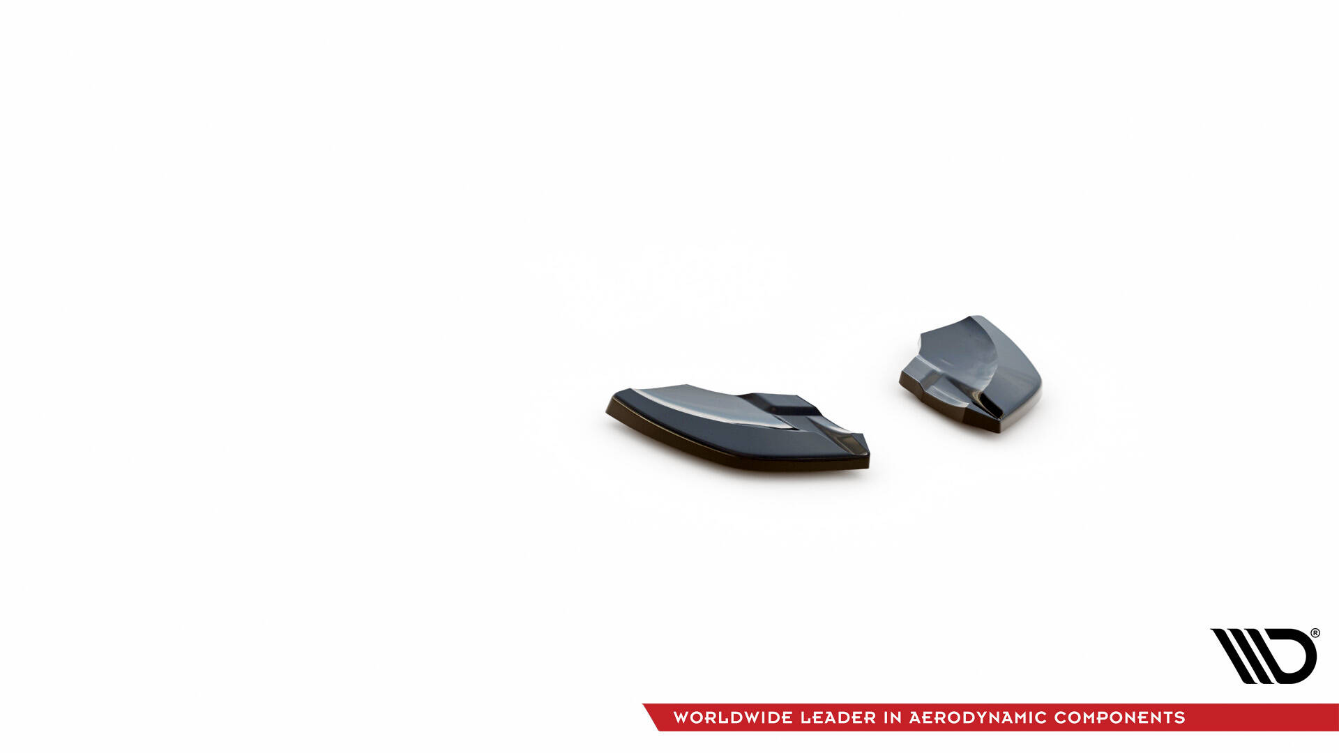 Rear Side Splitters V.3 Volkswagen Scirocco R Mk3 - Image 4