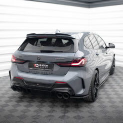 Alternative view of Rear Side Splitters V.3 for BMW 1 F40 M-Pack/ M135i