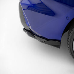 Alternative view of Rear Side Splitters V.4 Audi S3 Sedan 8Y Facelift